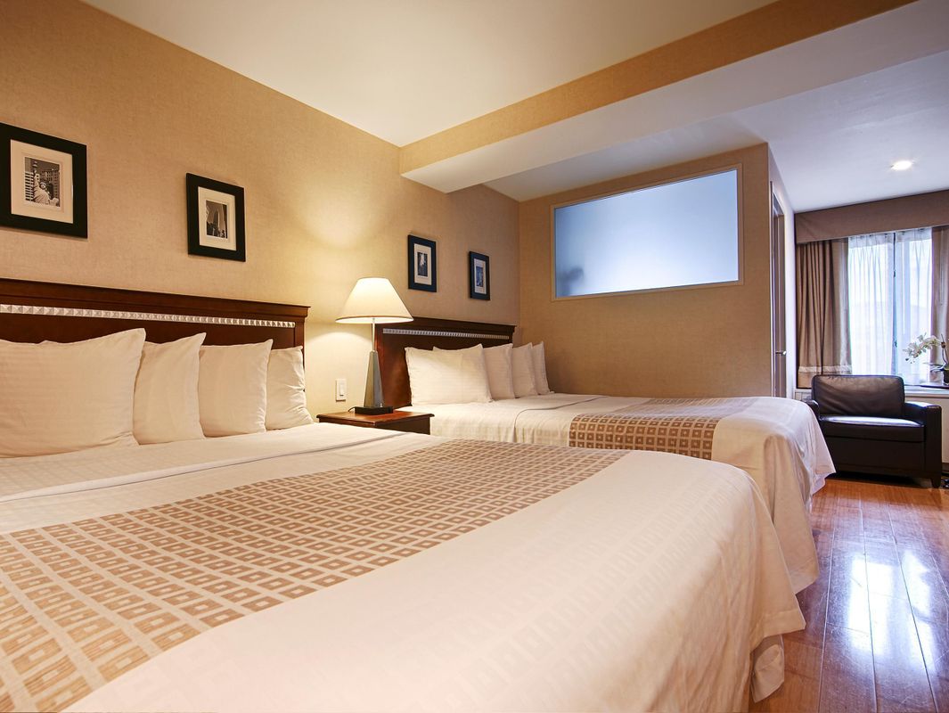 Best Western Bowery Hanbee Hotel фото 4