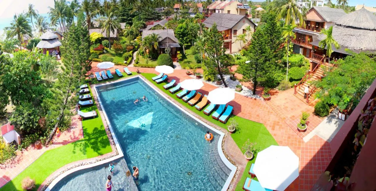 Little Mui Ne Cottages Resort фото 6