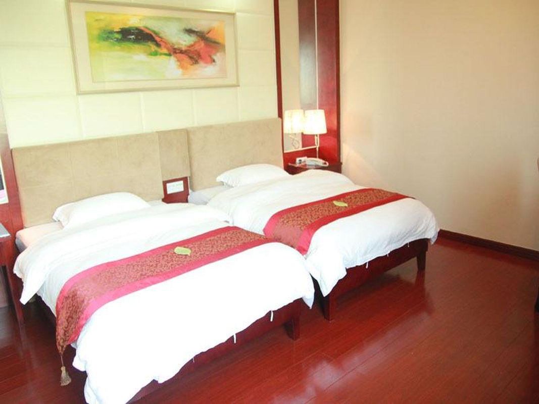 Yuncheng Hotel Guangzhou фото 5