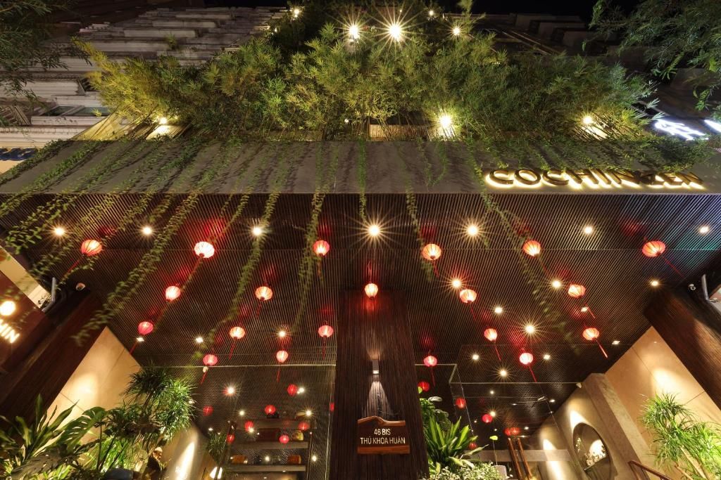 Cochin Zen Hotel фото 29