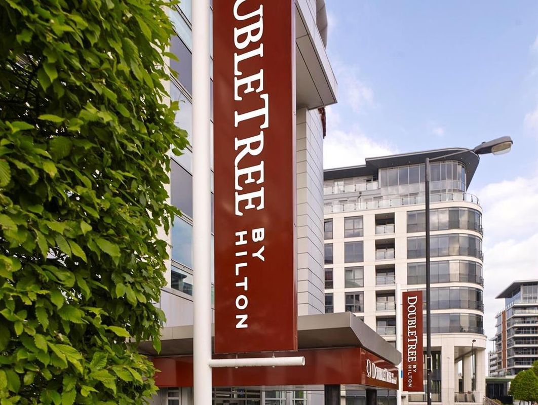 DoubleTree by Hilton Hotel London - Chelsea фото 14