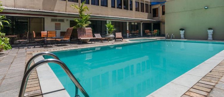 Фото отеля Hotel Janaki