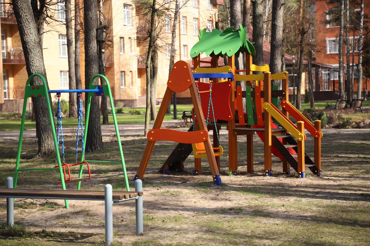 Санаторий «Затишье» фото 3