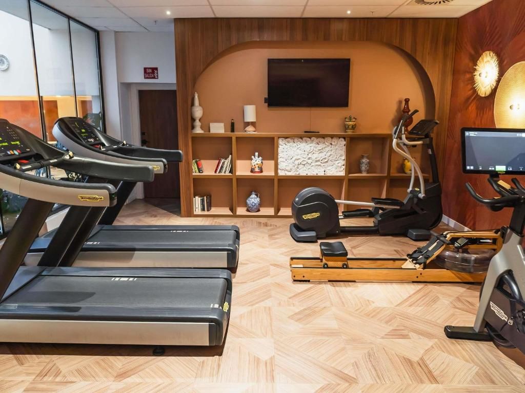 Ibis Styles Sevilla City Santa Justa фото 25