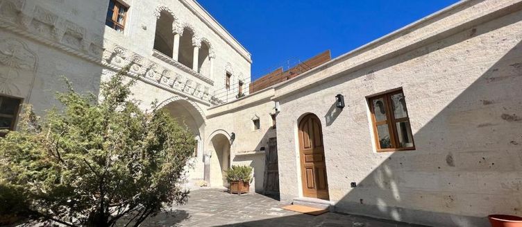 Фото отеля Sinasos Evleri