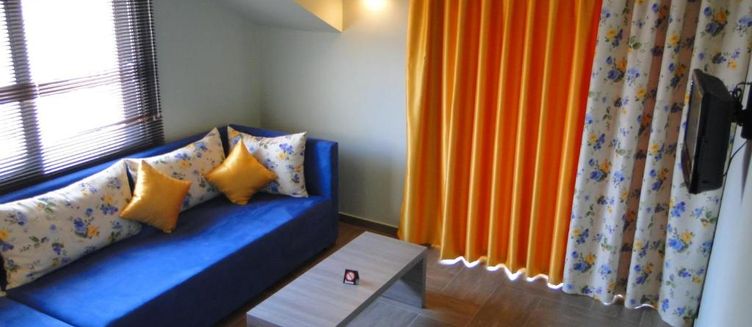 Фото отеля Olympos Hotel