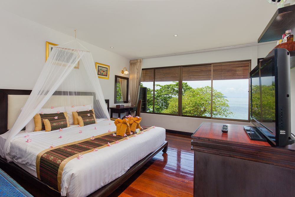 Phi Phi Natural Resort фото 70