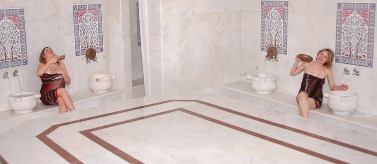 Фото отеля Grand Kayalar Hotel