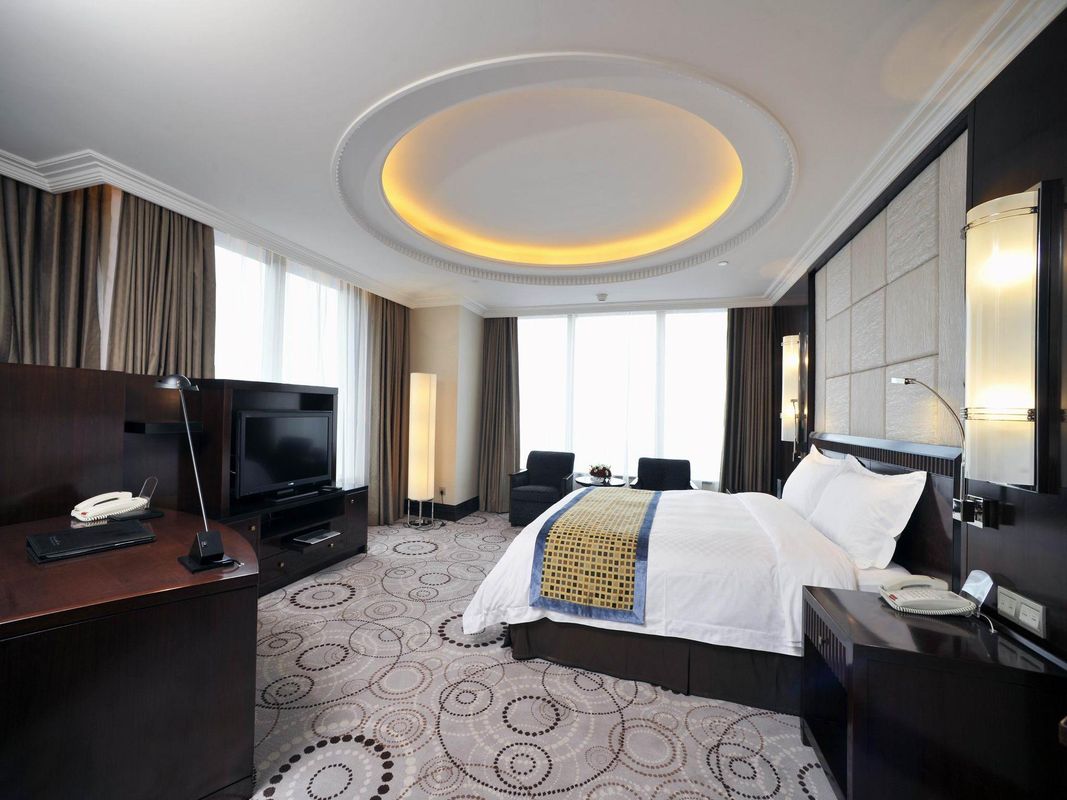 Grand Soluxe Zhongyou Hotel фото 4
