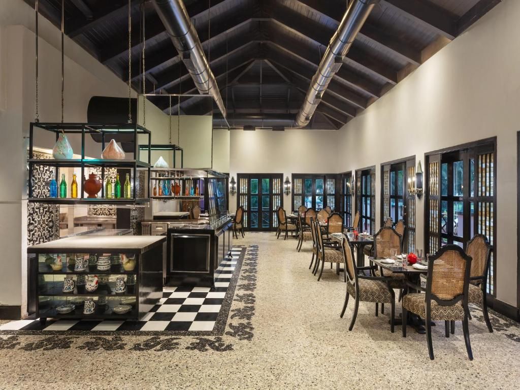 ITC Grand Goa, a Luxury Collection Resort фото 55