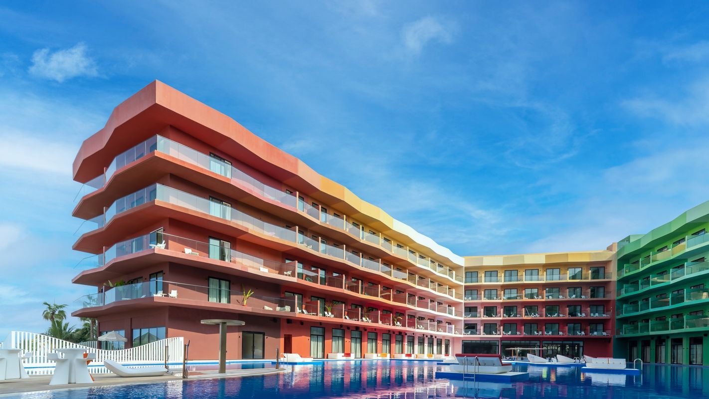 Voco Dubai Monaco Heart of Europe, by IHG Hotel (Adults Only) фото 7