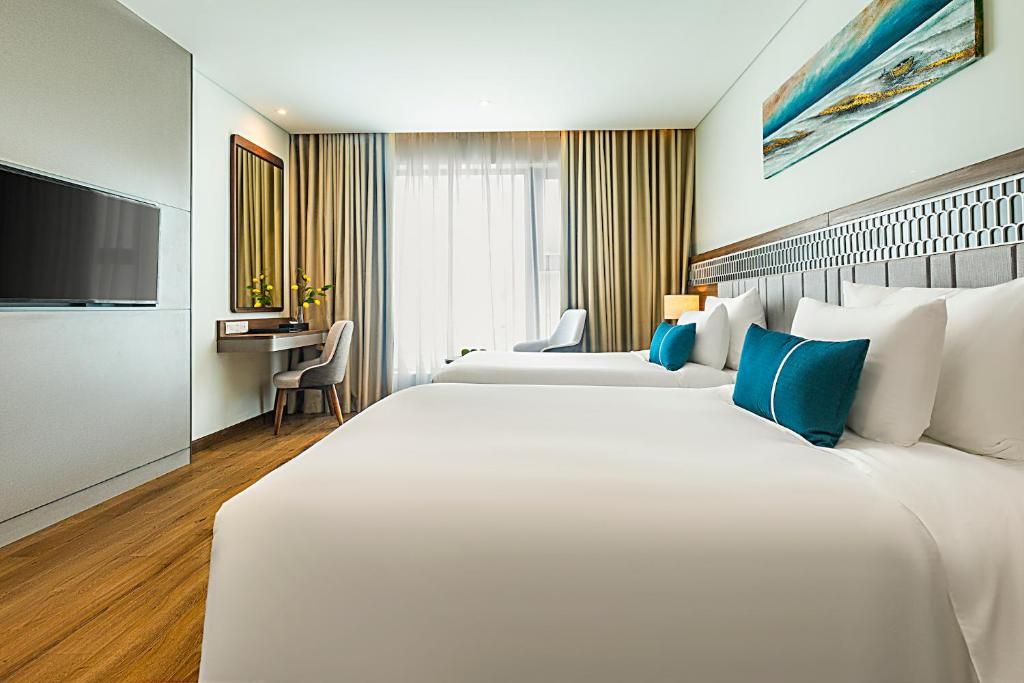 Peninsula Hotel Danang фото 4