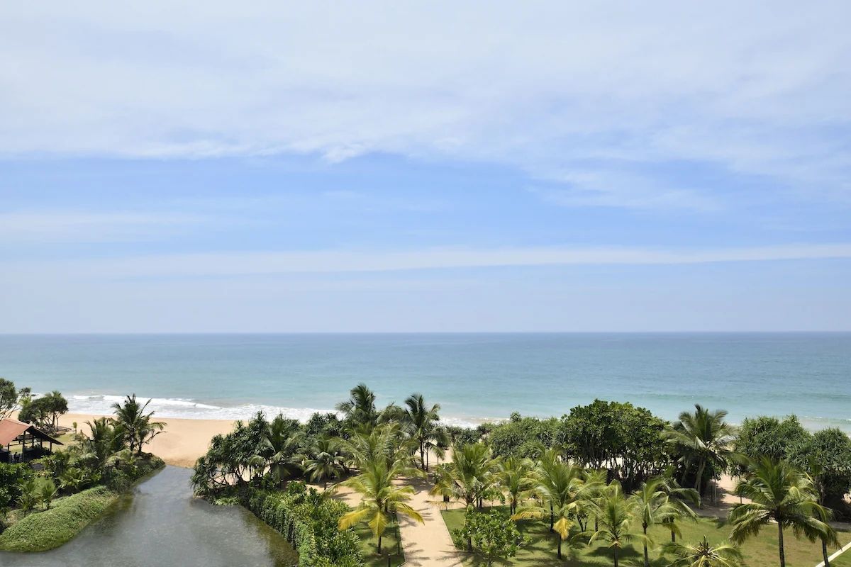 Sheraton Kosgoda Turtle Beach Resort фото 7