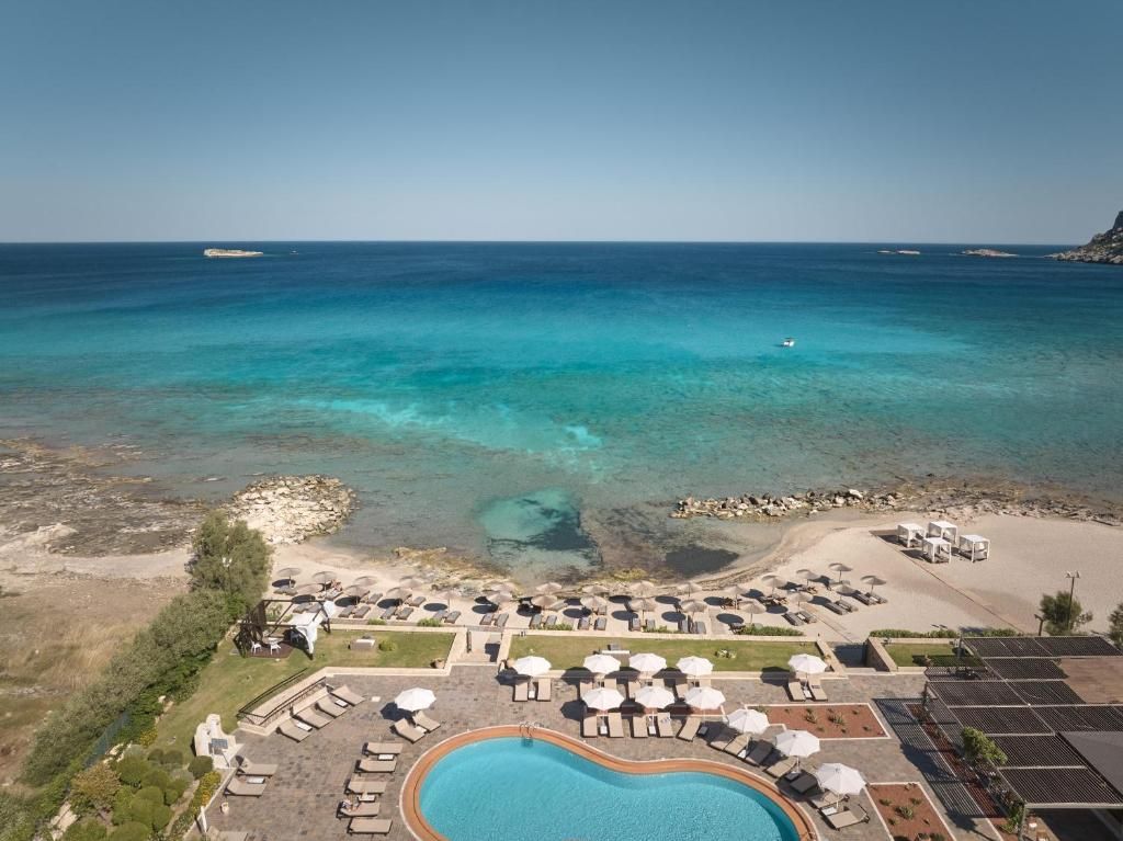 Lindian Dream Sea Side Resort (Adults Only) фото 21