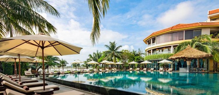 Фото отеля Bel Marina Hoi An Resort