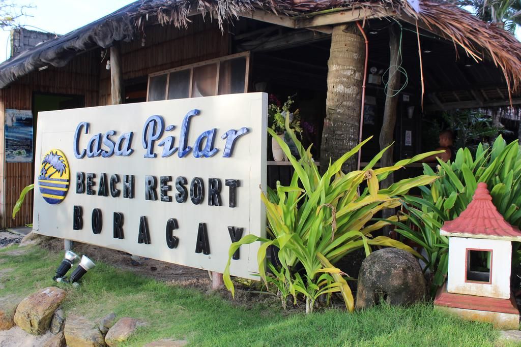 Casa Pilar Beach Resort фото 1