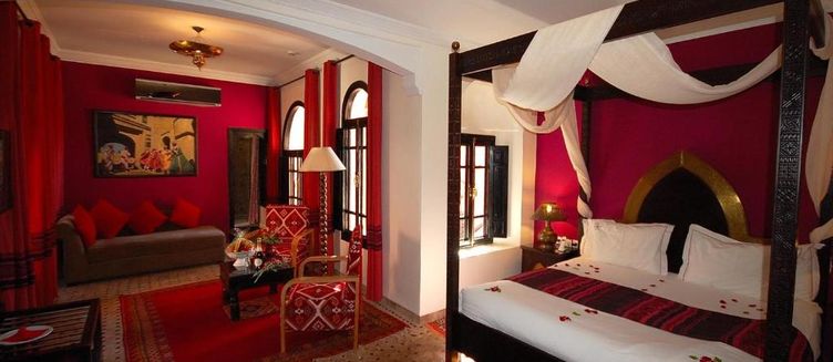 Фото отеля Les Borjs de la Kasbah