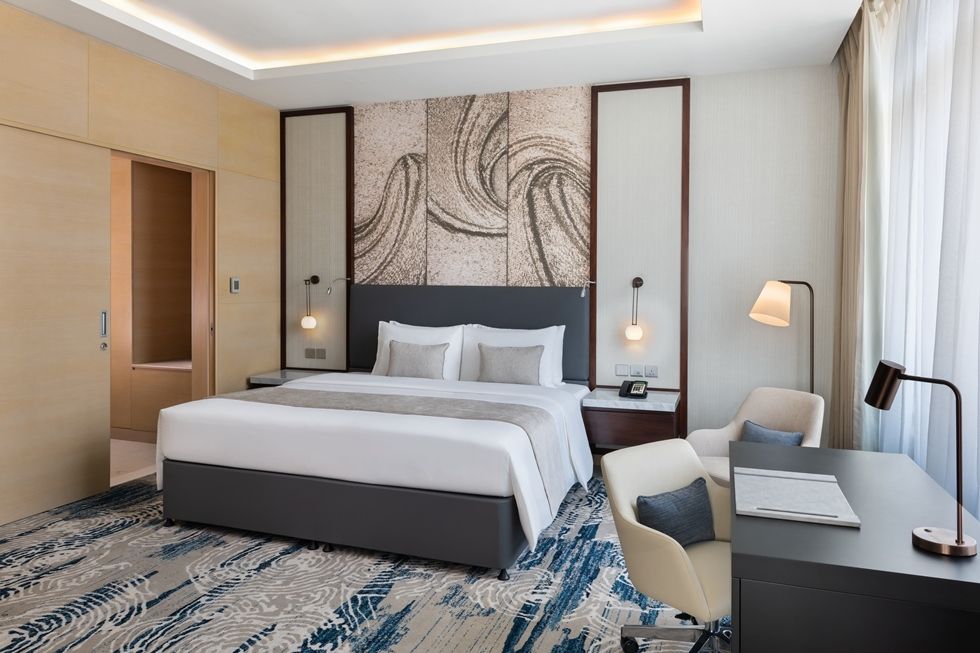 Wyndham Dubai Deira фото 33