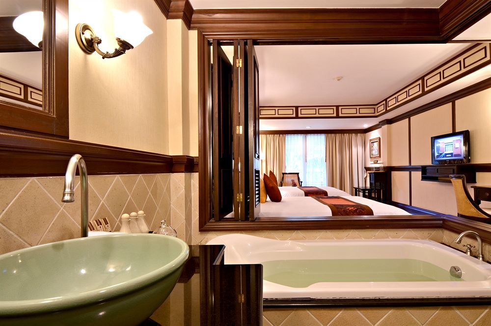Wora Bura Hua Hin Resort & Spa - SHA PLUS фото 80