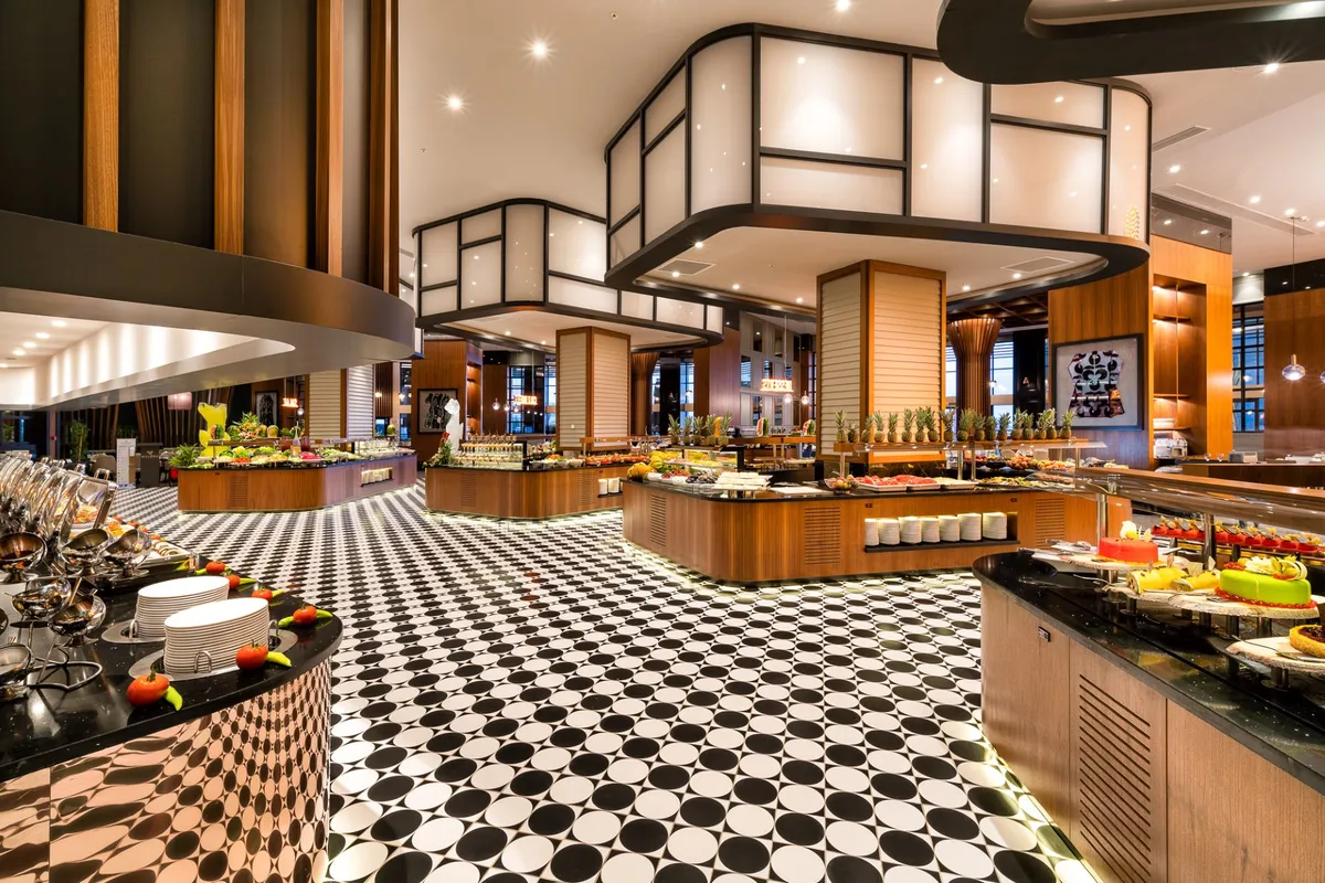 Mylome Luxury Hotel & Resort фото 12