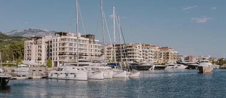 Фото отеля Regent Porto Montenegro