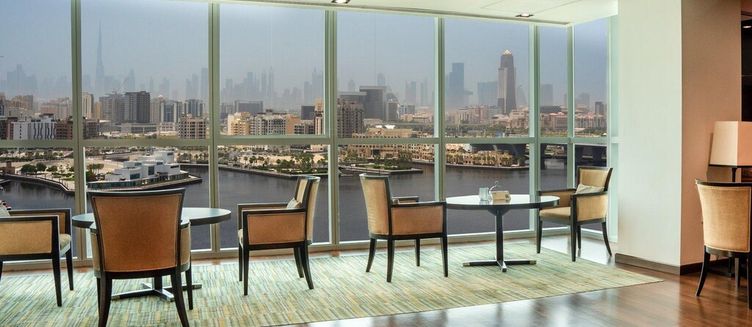 Фото отеля InterContinental Residence Suites Dubai Festival City