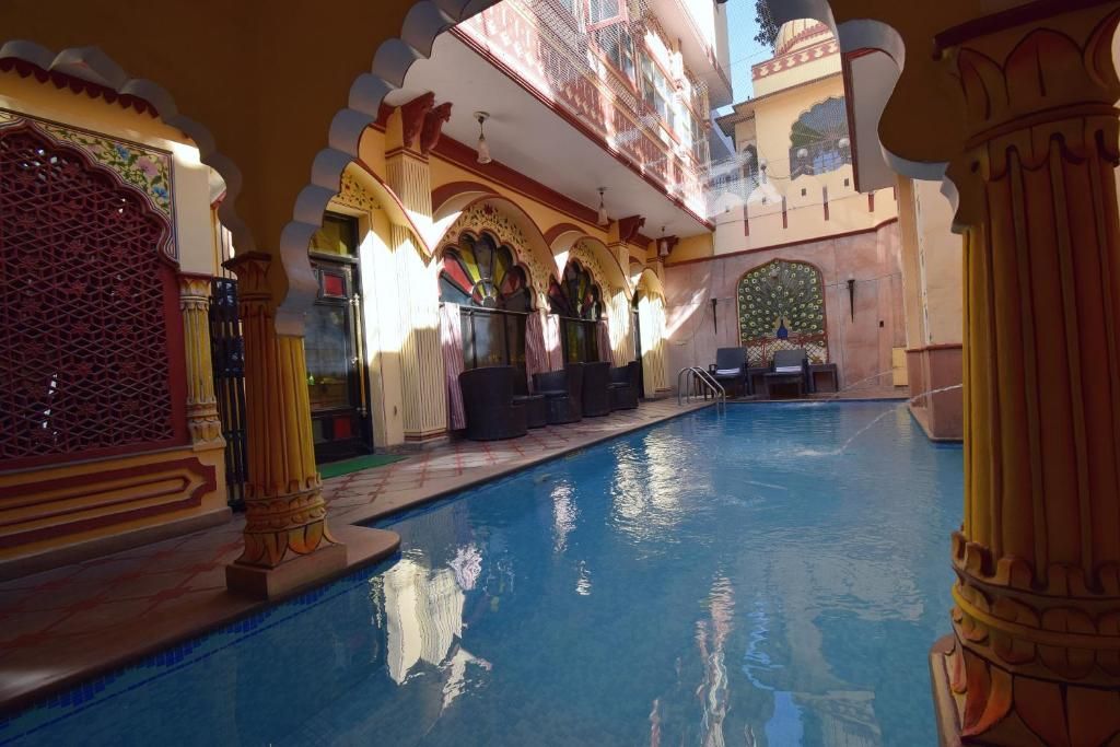 Гостиница «Umaid Mahal» фото 38