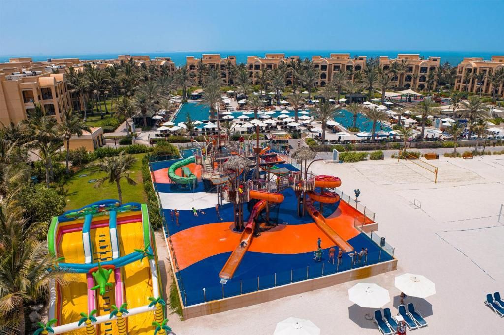 DoubleTree by Hilton Resort & Spa Marjan Island фото 141