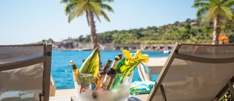Фото отеля Le Meridien Bodrum Beach Resort