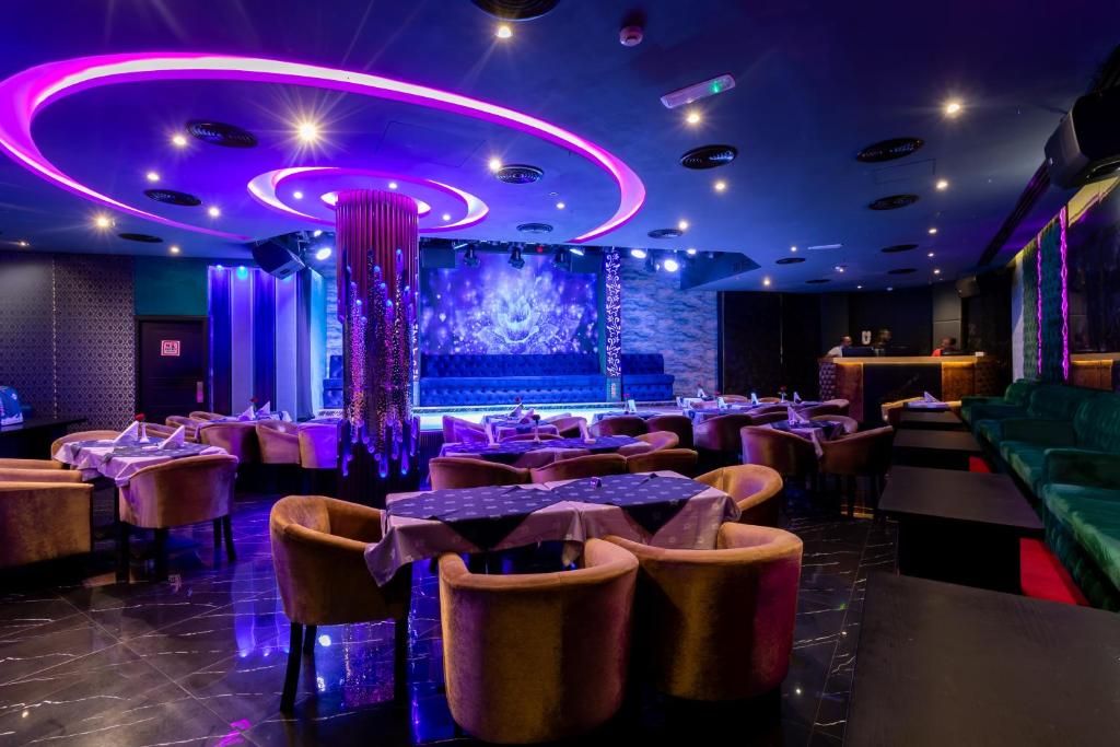 Panorama Grand Hotel Dubai фото 30