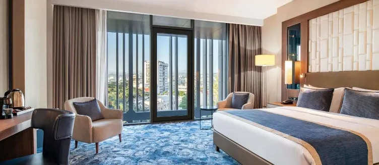 Фото отеля Tbilisi Philharmonic Hotel by Mercure