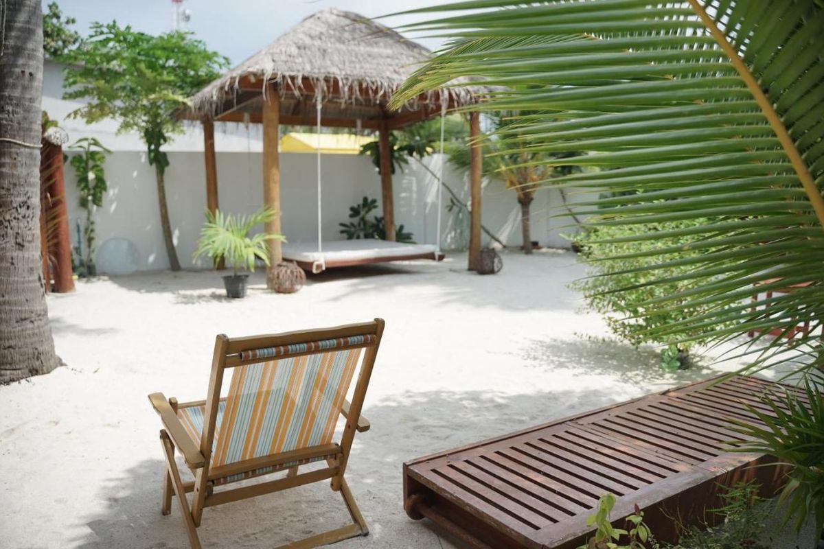 Faima Fishing Lodge at Daravandhoo фото 6