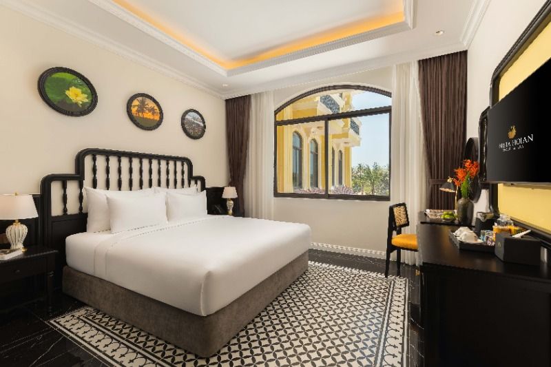 Nesta Hoian Resort & Spa фото 2