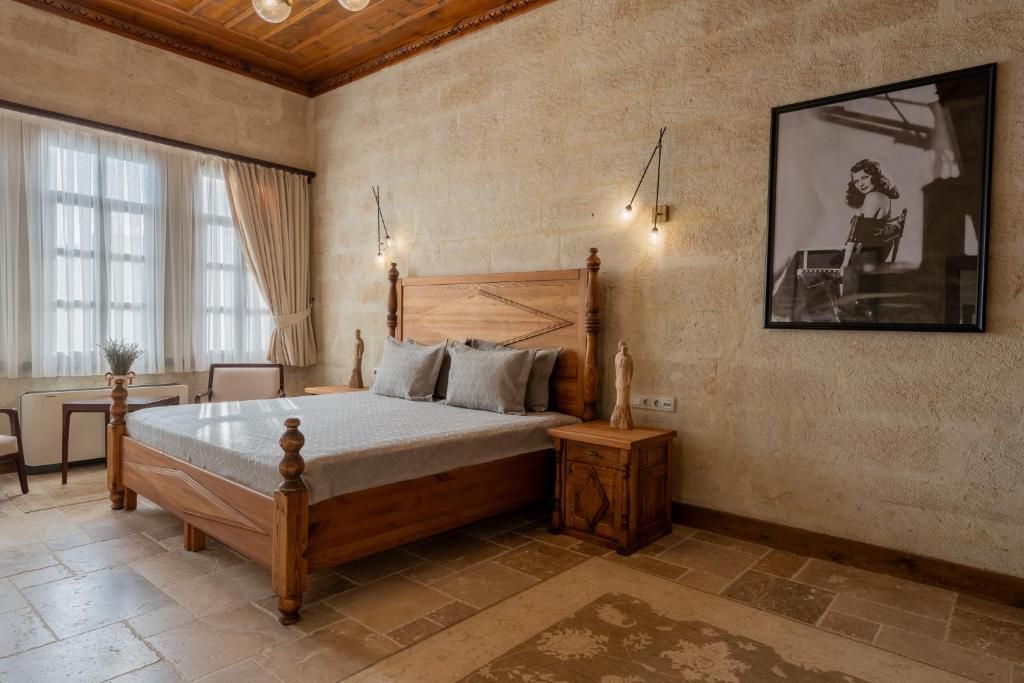 Asmalı Konak Cave Suites фото 36