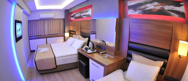 Фото отеля Otel Kabacam