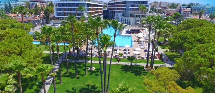 Фото отеля Acanthus Cennet Barut Collection