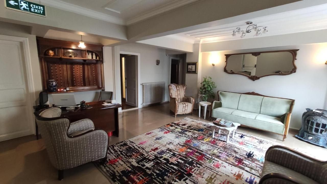 Turkoman Hotel фото 8