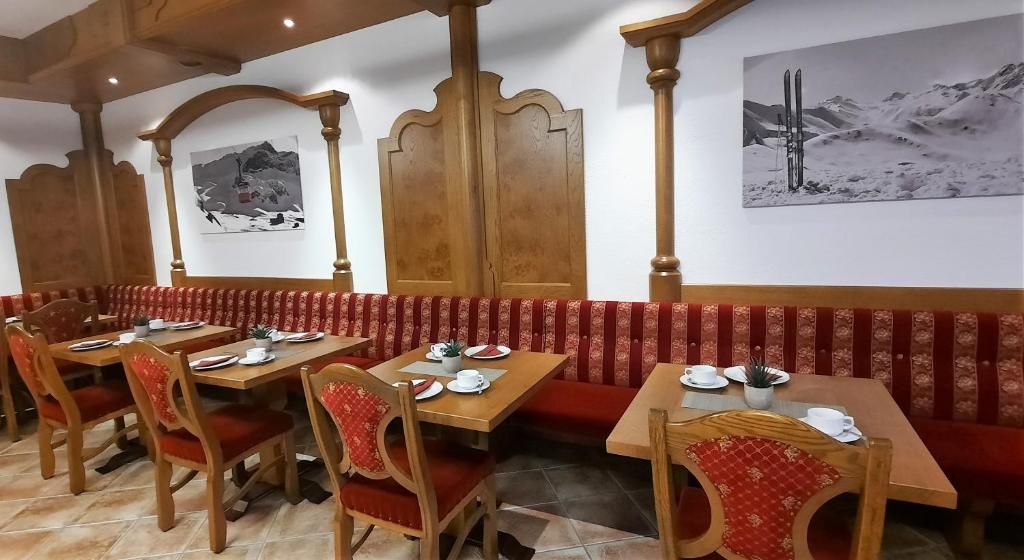 Hotel Garni Belvedere фото 6