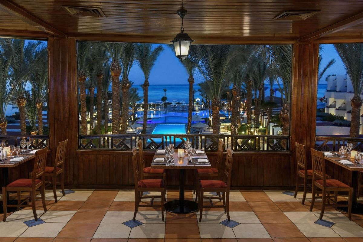 Jaz Fanara Resort & Residence фото 11
