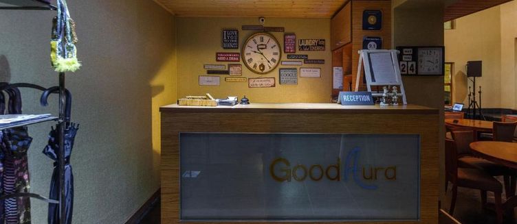 Фото отеля Hotel GoodAura