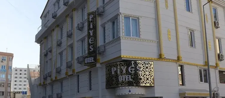 Фото отеля Piyes Otel
