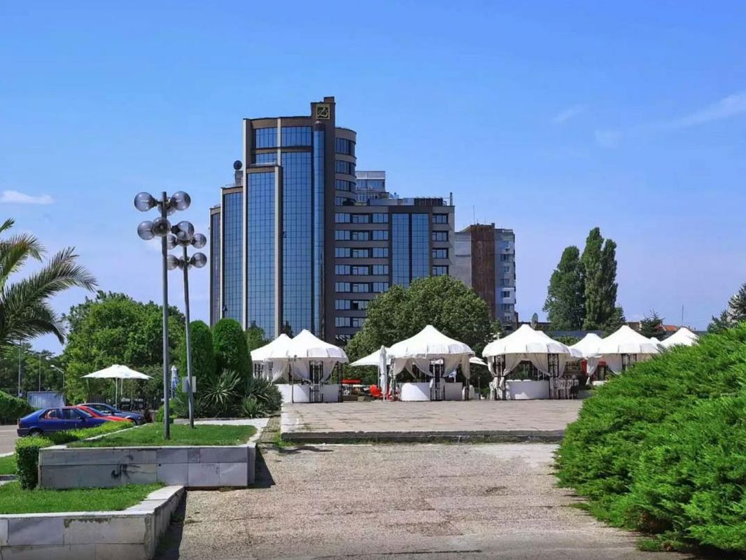 Rosslyn Dimyat Hotel Varna фото 7