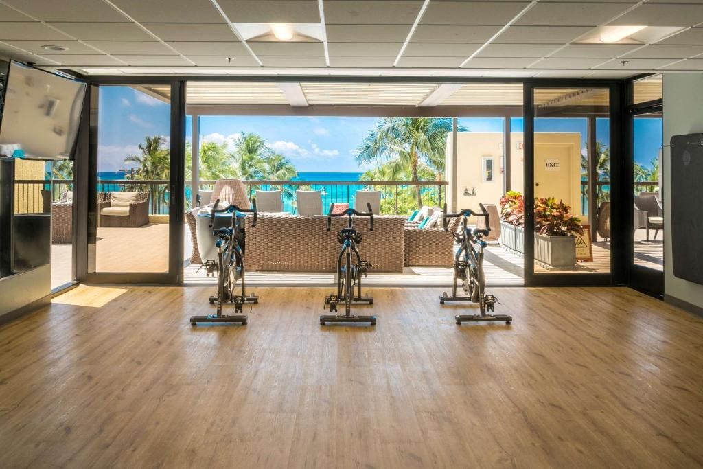 The Residences at Waikiki Beach Tower фото 48