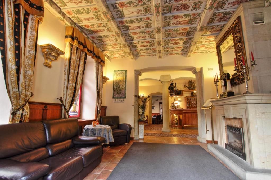 Hotel U Pava фото 34