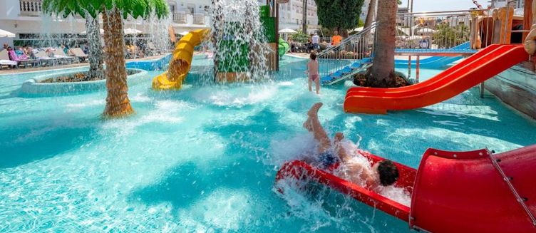 Фото отеля Hotel Best Lloret Splash
