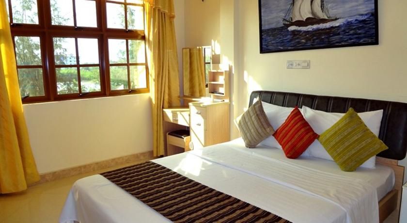Гостевой дом «Hulhumale Inn» фото 38