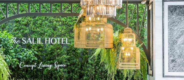 Фото отеля The Salil Hotel Sukhumvit 57 - Thonglor