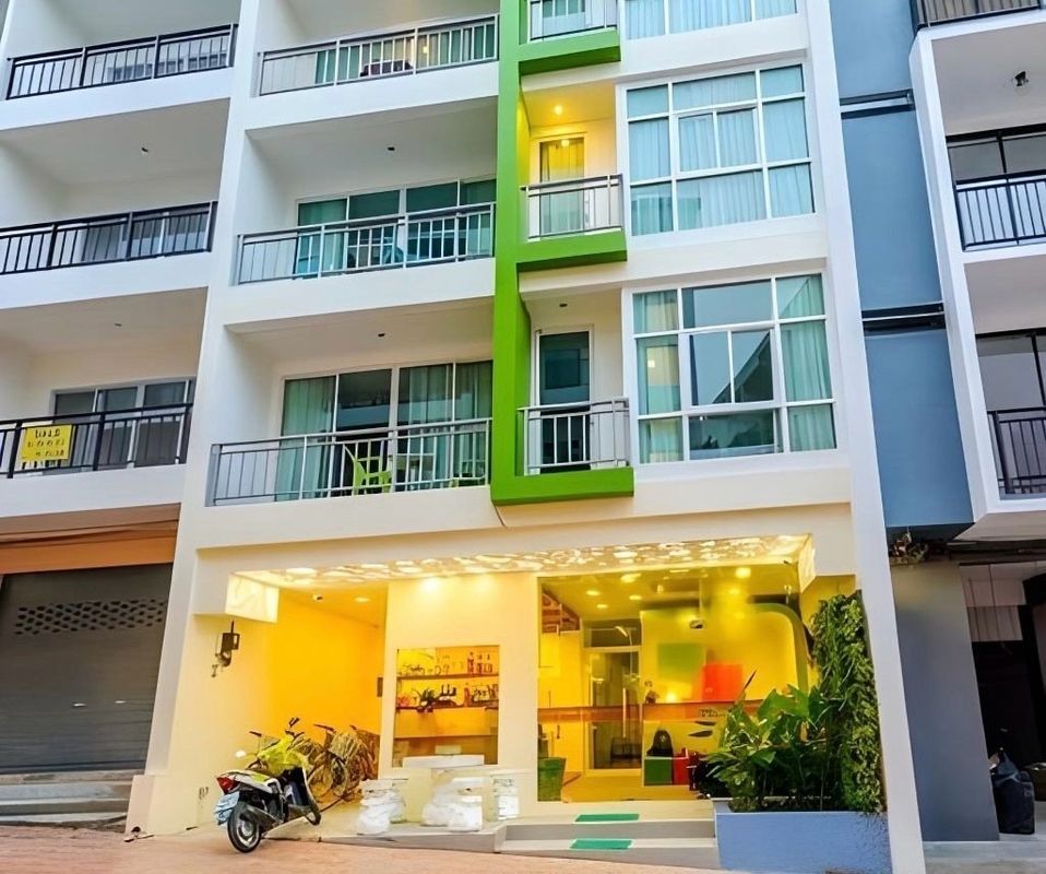 The Frutta Boutique Hotel фото 0