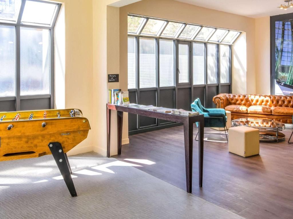 Ibis Styles Bordeaux Gare Saint Jean фото 42
