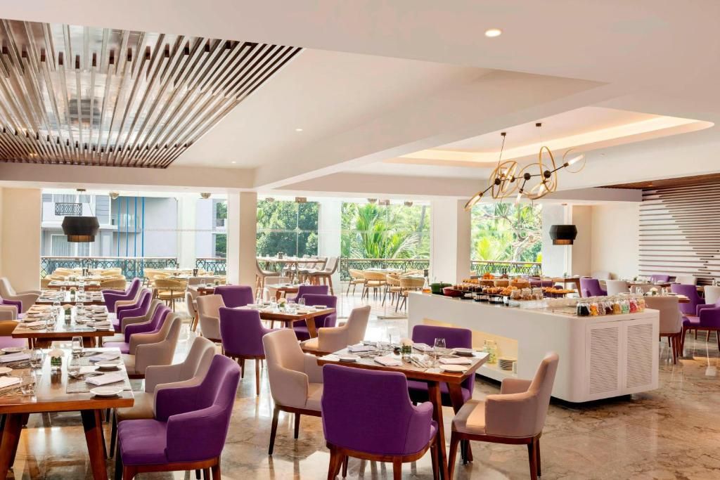 Le Meridien Goa, Calangute фото 39